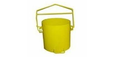 Balde para Mini Grua
